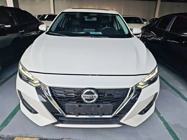 Nissan Sylphy — Фото автомобиля 2