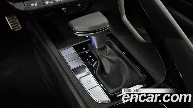 Hyundai Avante CN7 — Фото автомобиля 9