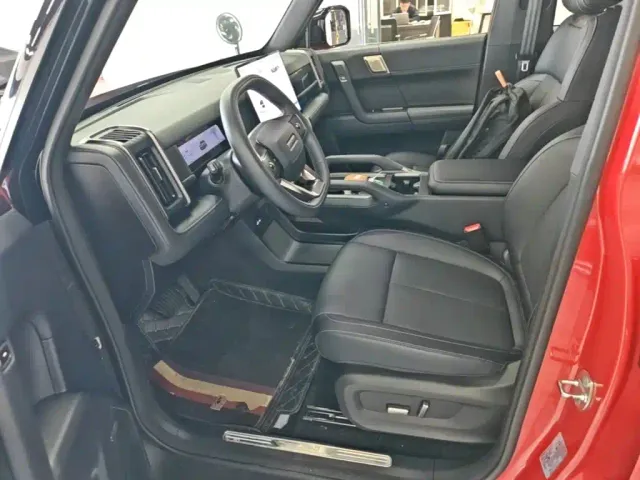 Chery X3 PLUS — Фото автомобиля 14