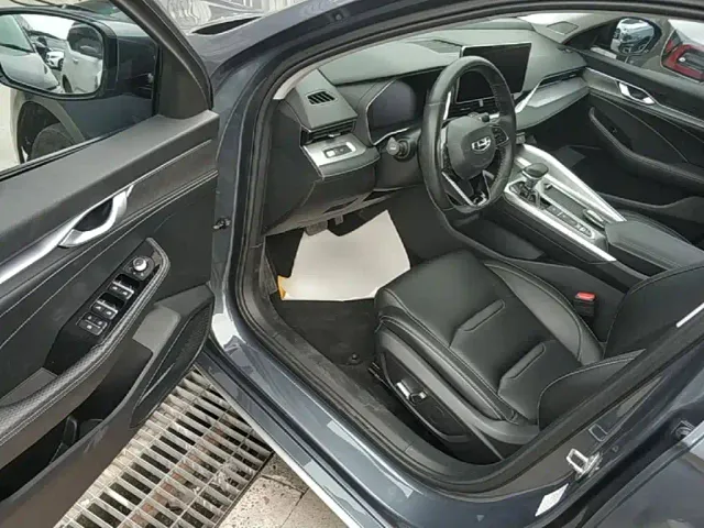Geely Xingrui — Фото автомобиля 15