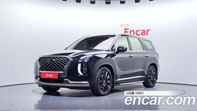 Фотография автомобиля — Hyundai Palisade