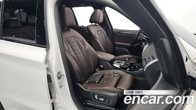 BMW X3 G01 — Фото автомобиля 16