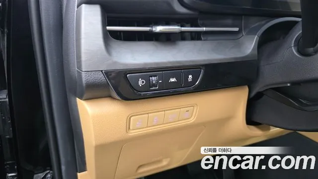 Kia Canival Carnival 4 поколение Бензин 9 мест Noblesse — Фото автомобиля 12