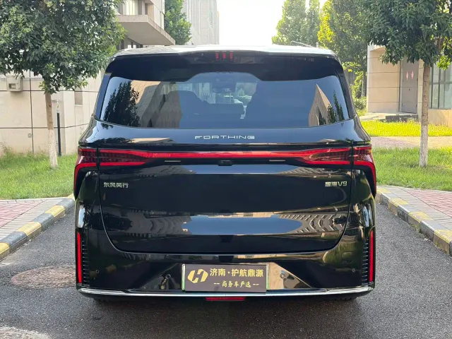 Forthing Xinghai V9 — Фото автомобиля 5