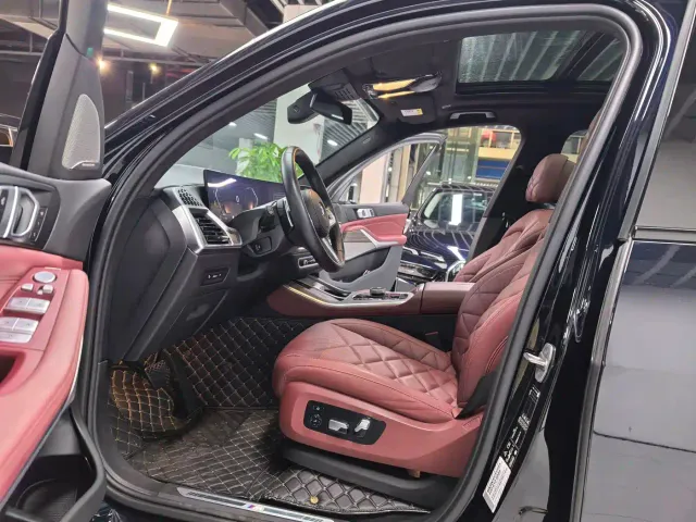 BMW X5 — Фото автомобиля 8