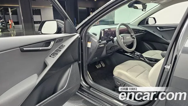 Kia Niro The All New Niro — Фото автомобиля 15