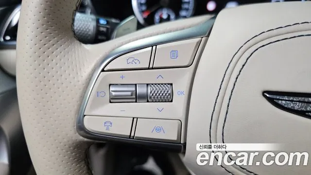 Genesis G70 Новый G70 Бензин 2.5T 4WD — Фото автомобиля 25