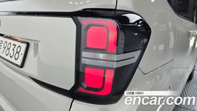 Kia RAY Новый Kia Ray Prestige — Фото автомобиля 23