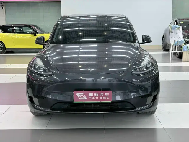 Tesla Model Y — Фото автомобиля 10