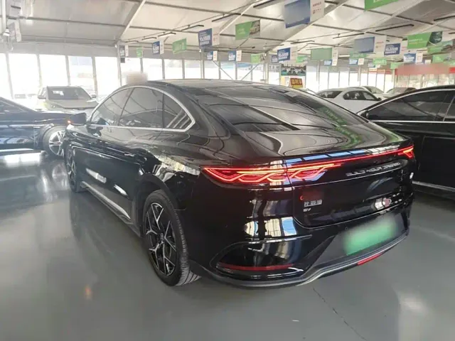 BYD Han — Фото автомобиля 4