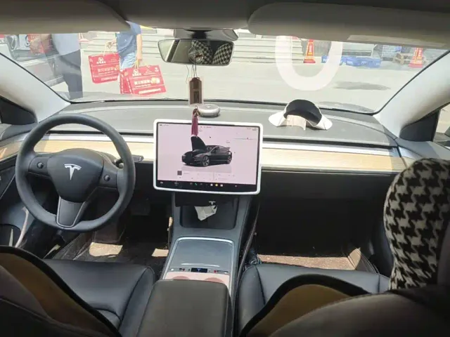Tesla Model 3 — Фото автомобиля 12
