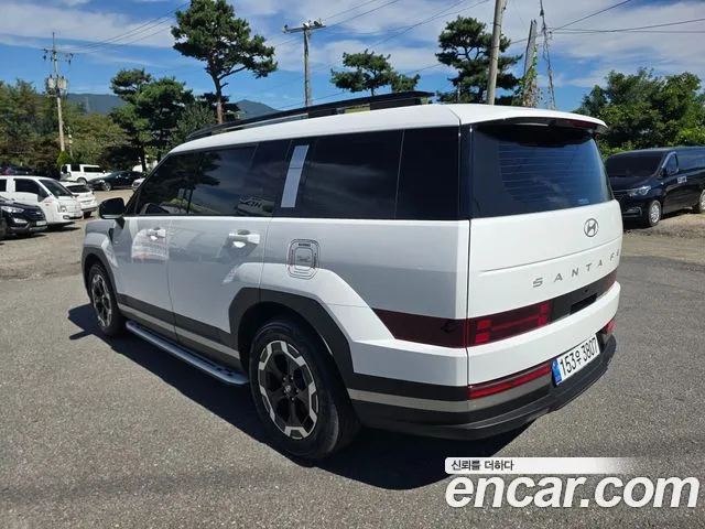 Hyundai Santa Fe MX5 — Фото автомобиля 7