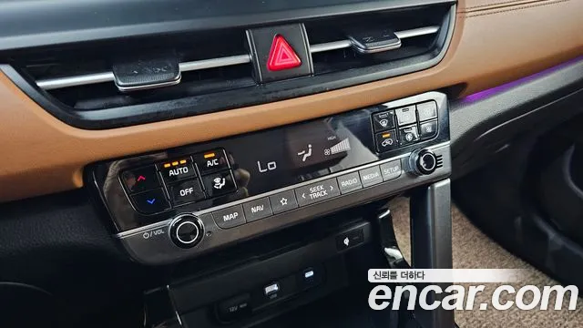 Kia Seltos Бензин 1.6 турбо 2WD — Фото автомобиля 24