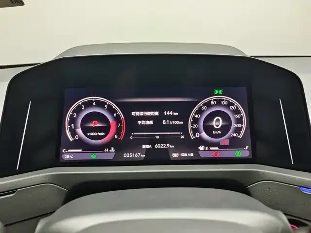 Honda Accord — Фото автомобиля 5