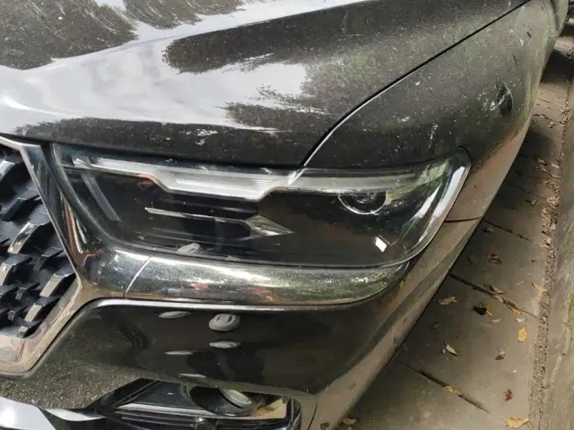 Haval H6 — Фото автомобиля 5