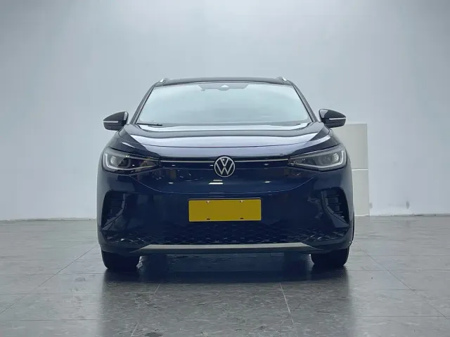 Volkswagen ID.4 Crozz — Фото автомобиля 2