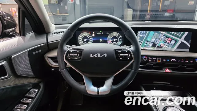 Kia K8 — Фото автомобиля 18