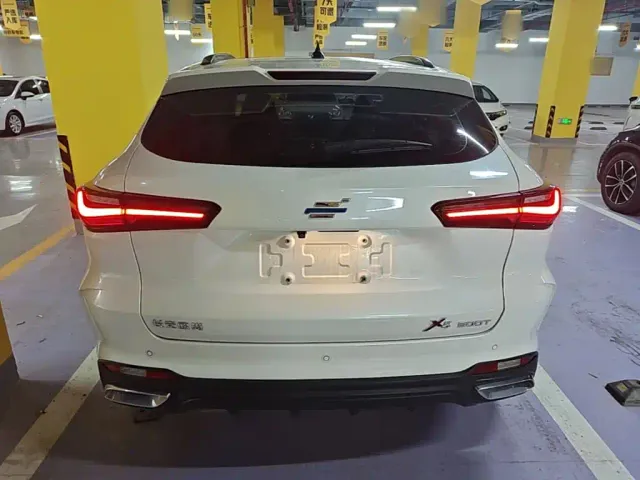 Changan Oushang X5 — Фото автомобиля 5