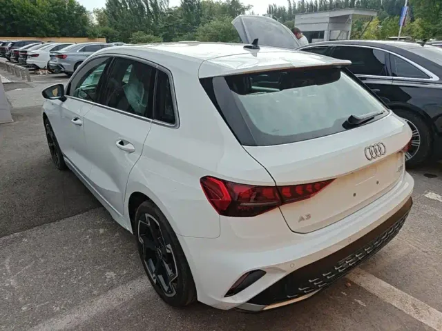 Audi A3 — Фото автомобиля 4