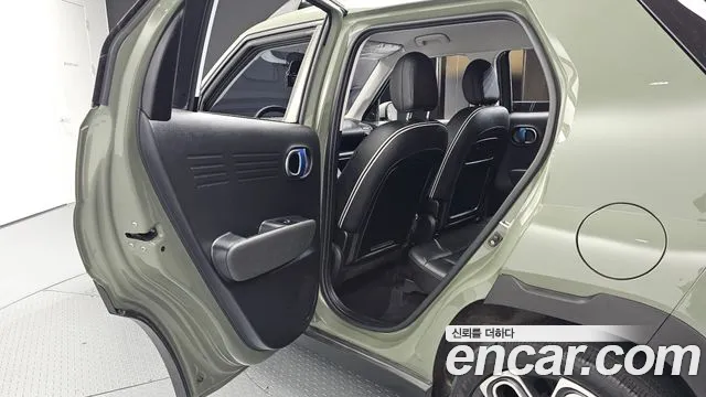 Hyundai Casper Casper Turbo Inspiration — Фото автомобиля 12