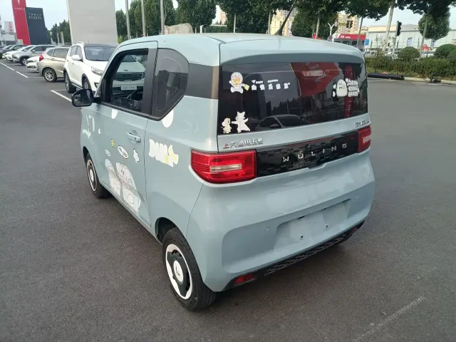 Wuling Hongguang Mini EV — Фото автомобиля 7