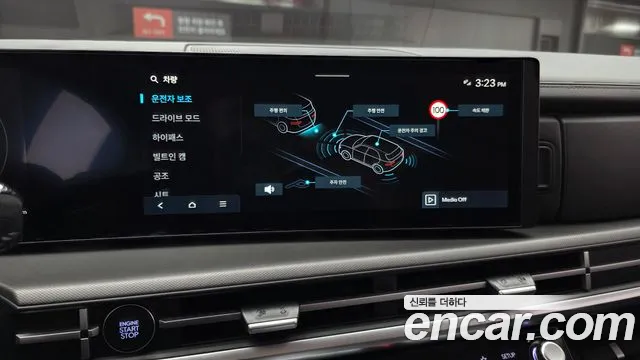 Hyundai Santa Fe MX5 — Фото автомобиля 15