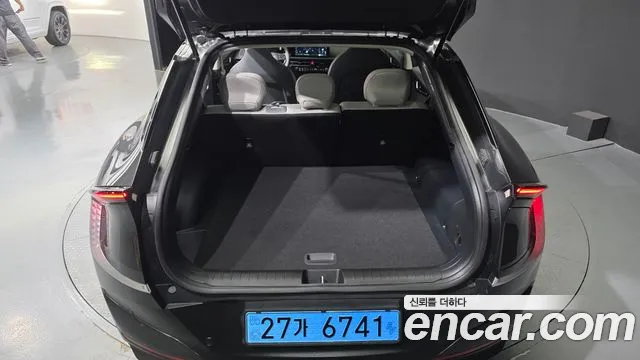 Kia EV6 — Фото автомобиля 16
