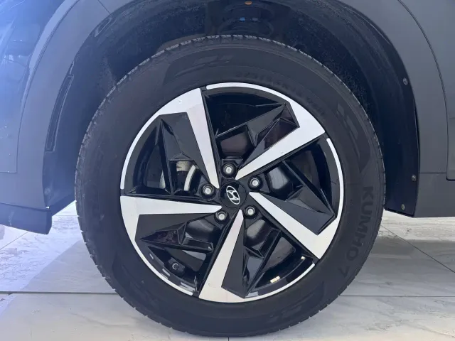 Hyundai ix35 — Фото автомобиля 17