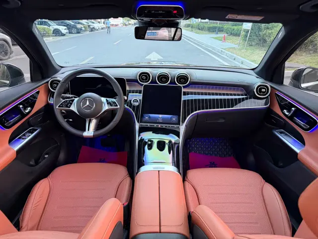 Mercedes-Benz GLC-Class — Фото автомобиля 14