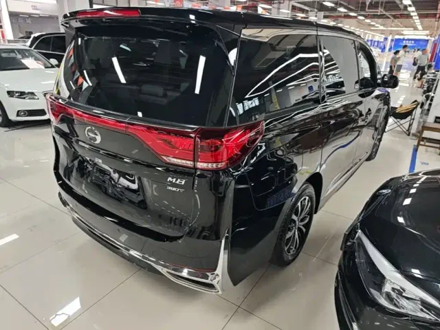 GAC Trumpchi M8 — Фото автомобиля 6