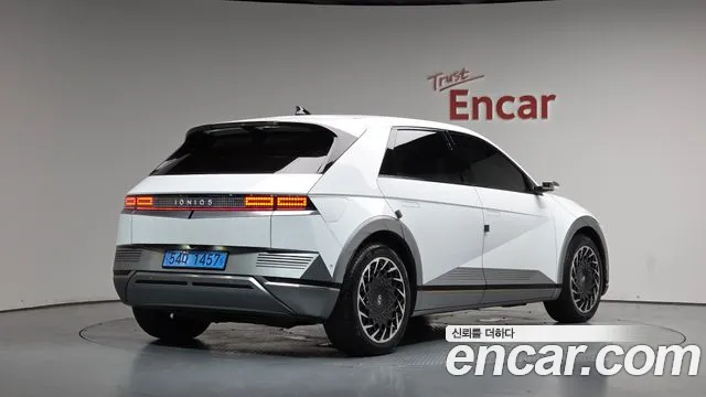 Hyundai Ioniq5 Ioniq5 — Фото автомобиля 2