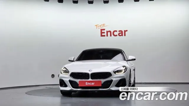 BMW Z4 G29 — Фото автомобиля 3