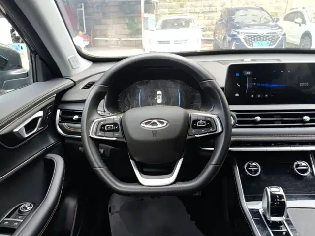Chery Tiggo 8 2024 230TCI Auto Trendy 7-Seater — Фото автомобиля 10