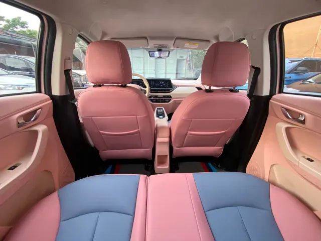 Changan Benben E-Star — Фото автомобиля 11