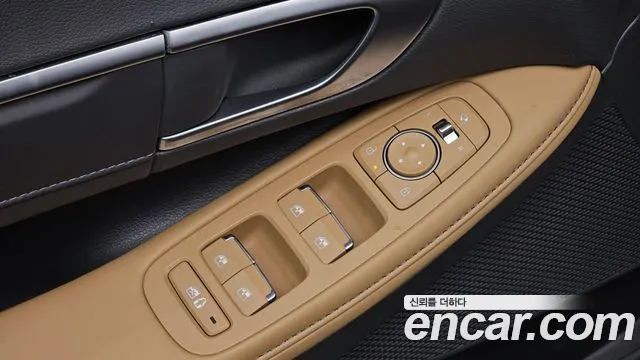 Hyundai Sonata DN8 — Фото автомобиля 30