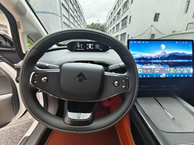 GAC Haobo GT — Фото автомобиля 10