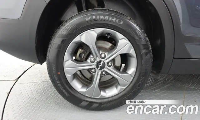 Kia Seltos New — Фото автомобиля 5