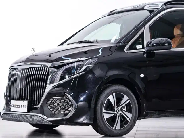 Mercedes-Benz Vito — Фото автомобиля 3