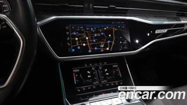 Audi A6 45 TFSI quattro Premium — Фото автомобиля 14