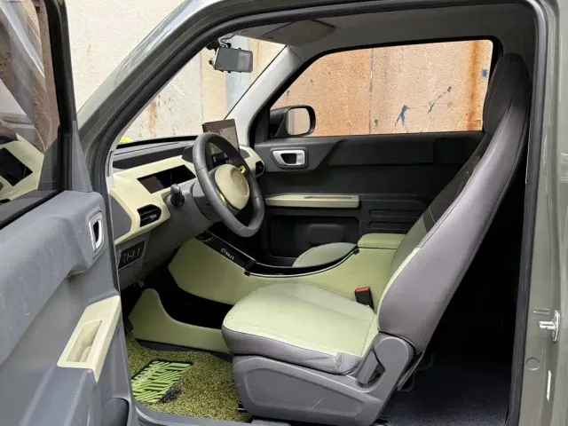 Geely Panda — Фото автомобиля 7