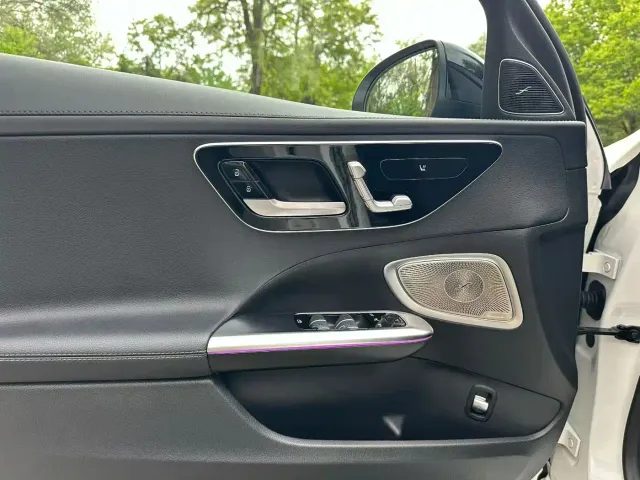 Mercedes-Benz C-Class — Фото автомобиля 7