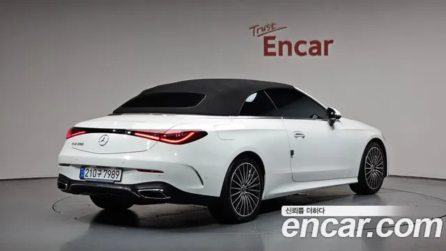 Mercedes-Benz CLE-Class — Фото автомобиля 29