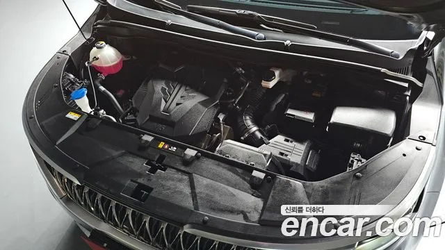 Kia Canival Carnival 4 поколение Бензин 9 мест Signature — Фото автомобиля 6
