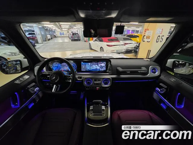 Mercedes-Benz G-Class W465 — Фото автомобиля 12