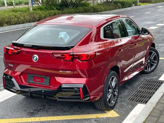 BMW X2 — Фото автомобиля 6