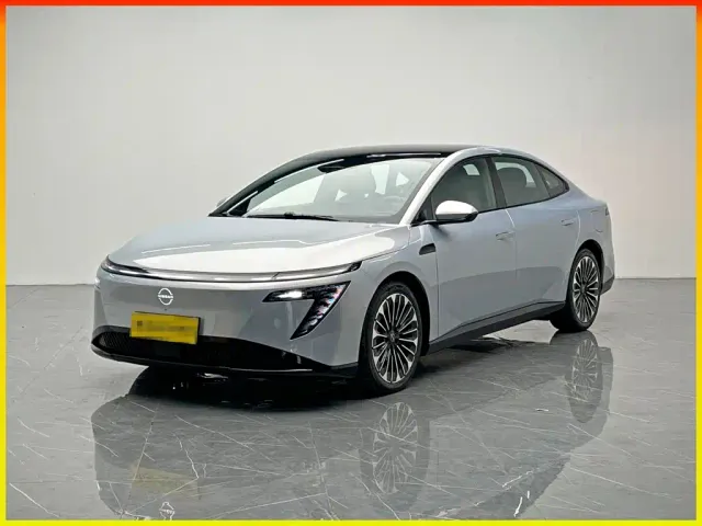 Фотография автомобиля — Nissan N7