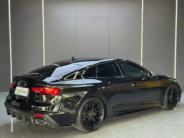 Audi RS 5 — Фото автомобиля 8