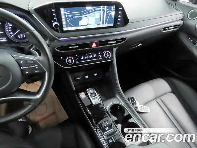 Hyundai Sonata DN8 — Фото автомобиля 11