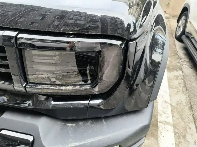 BAIC BJ40 — Фото автомобиля 5