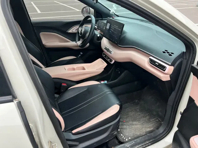 BYD Seagull — Фото автомобиля 12